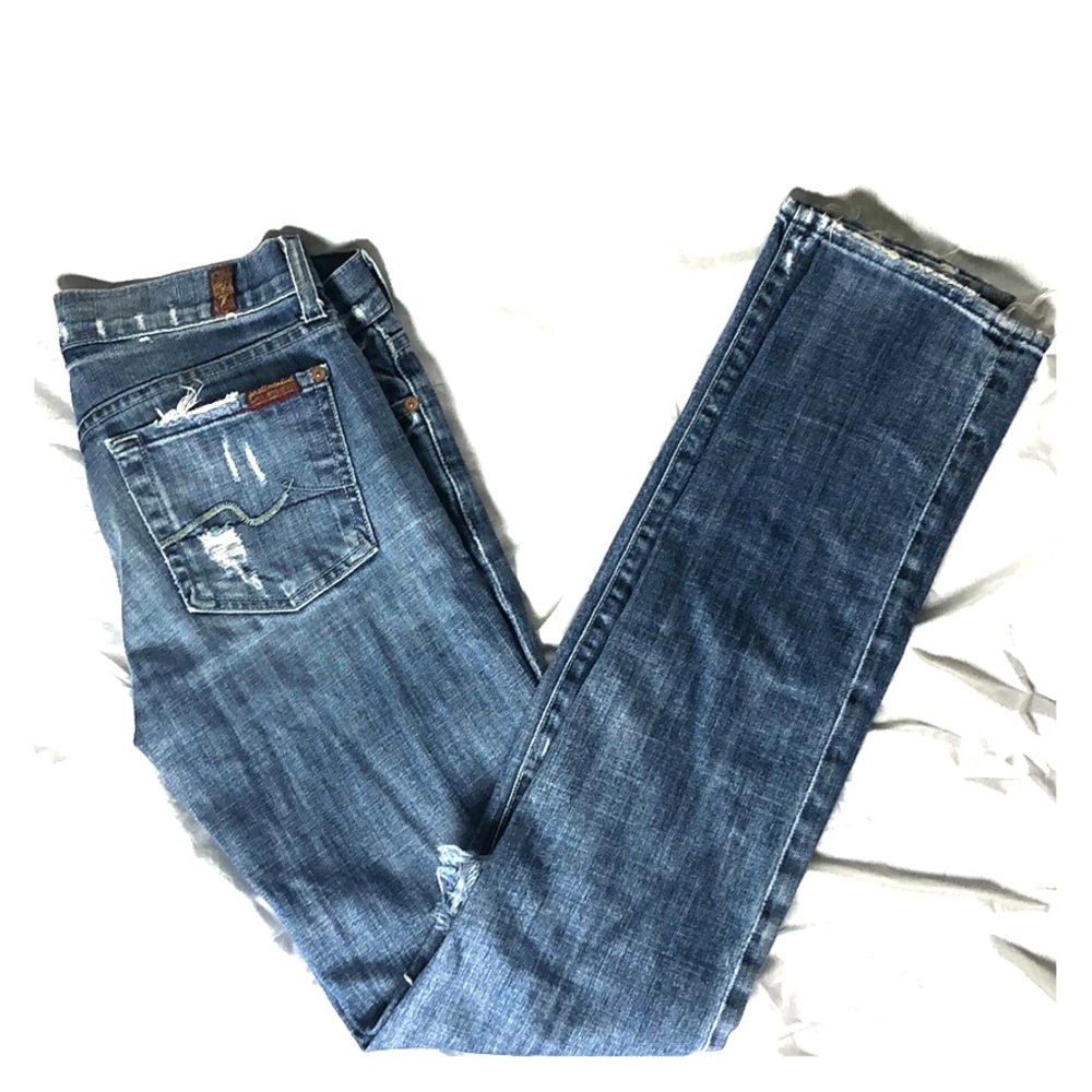 7 for all mankind Roxanne jeans